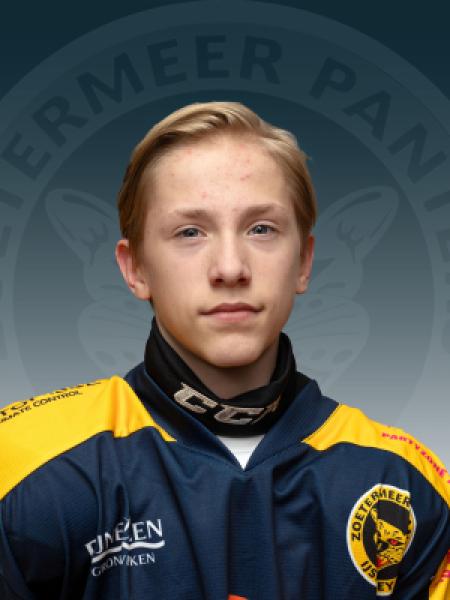 Michael Nix portrait