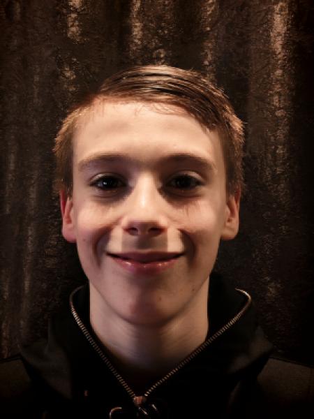 Dmitri Vries portrait