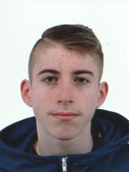 Mikhail Vries portrait