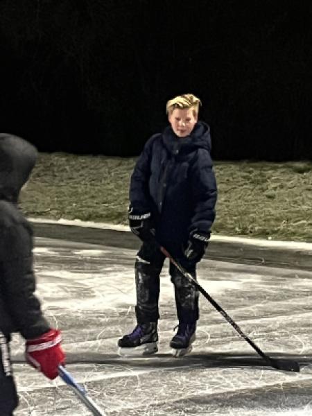 Noel Wassenaar portrait