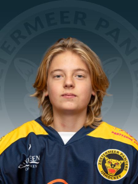 Wout Zandijk portrait