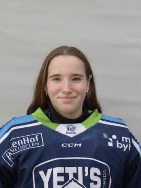 Izzy Prenen portrait