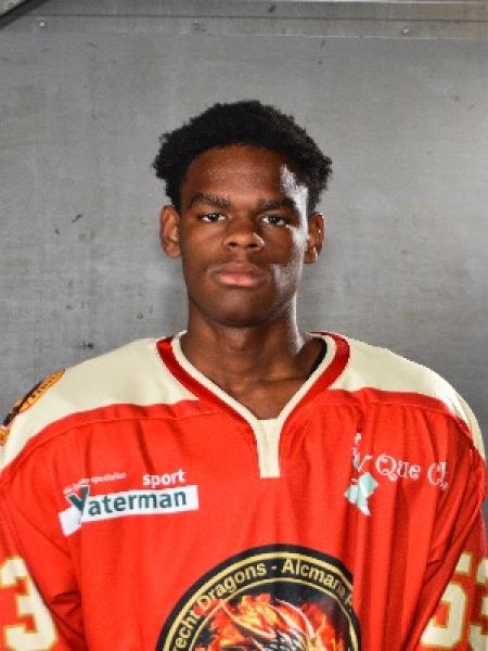 Nathan Bolscher portrait