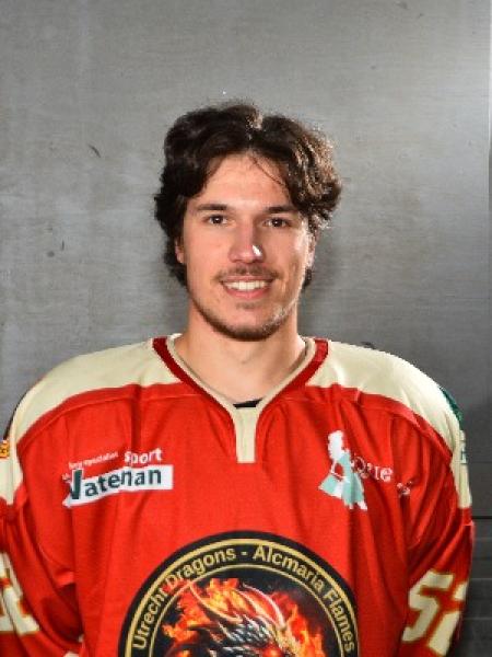 Igor Evdokimov portrait