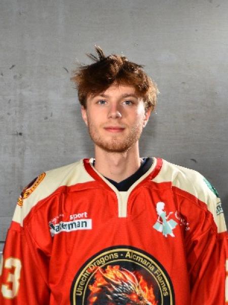 Sam Noordhoff portrait