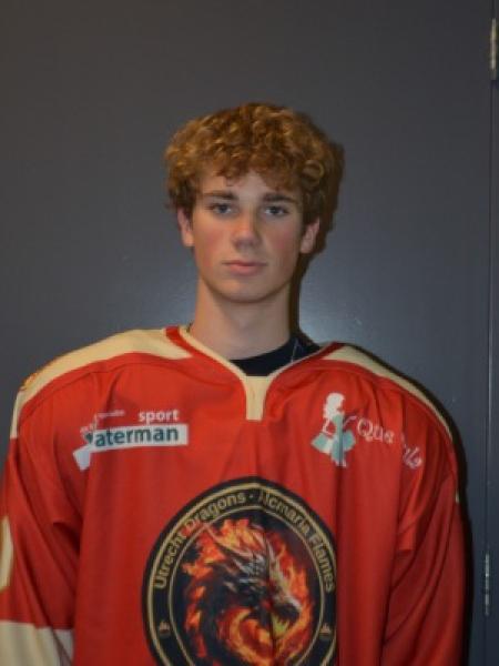 Dorian Schulte portrait