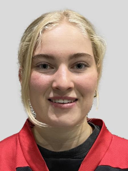 Nina Visser portrait