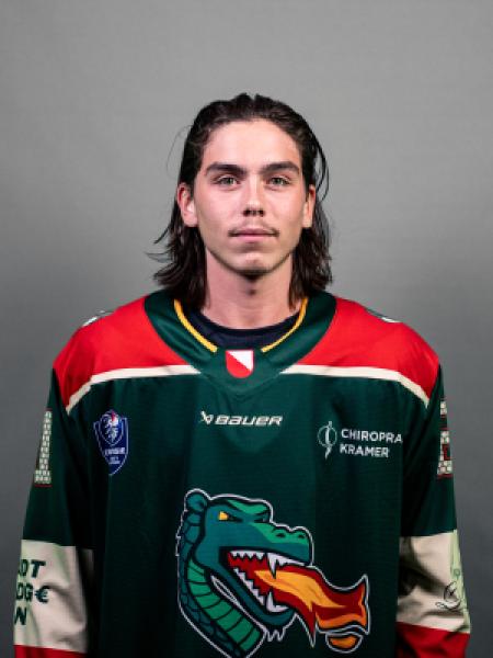 Xavi Vunderink portrait