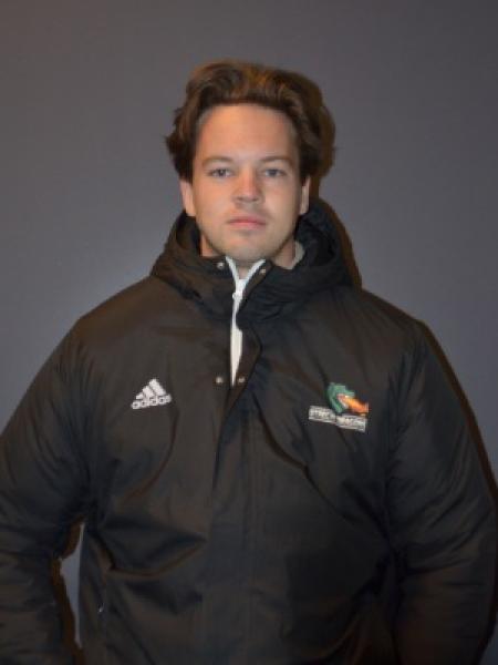 Jordi Wareham portrait