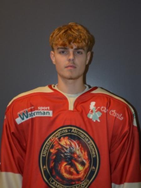 Damian Weerheijm portrait