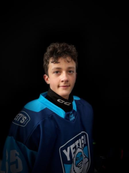 Levi Smeets portrait