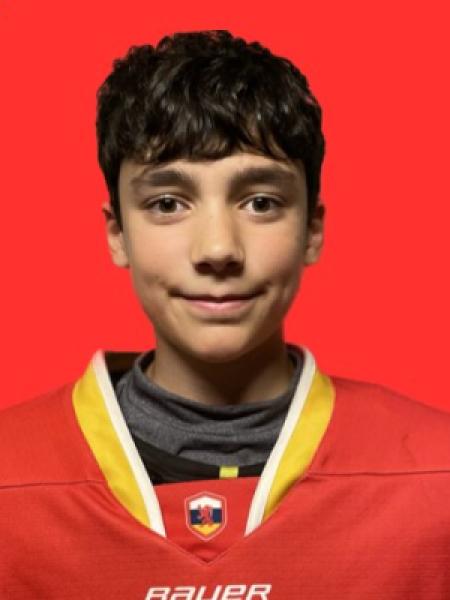 Colin Berendhuysen portrait