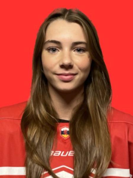 Louise Paulissen portrait