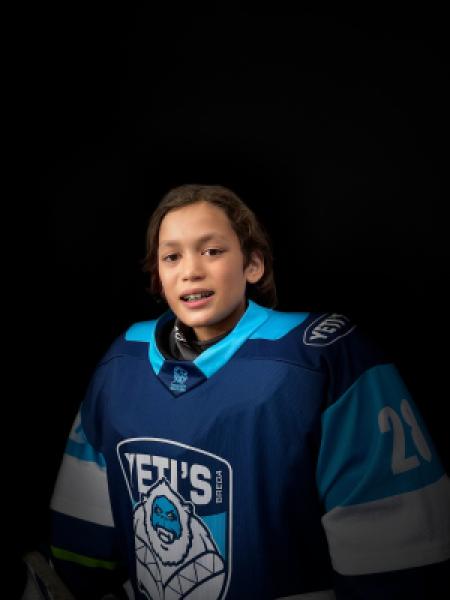 Dani Zichem portrait