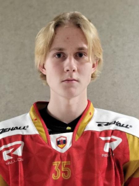 Kristian Pothuizen portrait