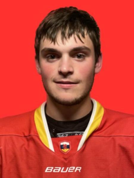 Youri Robben portrait