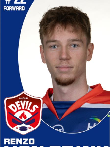 Renzo Brink portrait