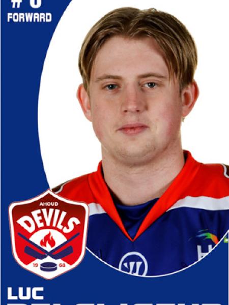 Luc Delcliseur portrait