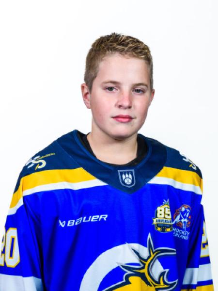 Ryan Besems portrait