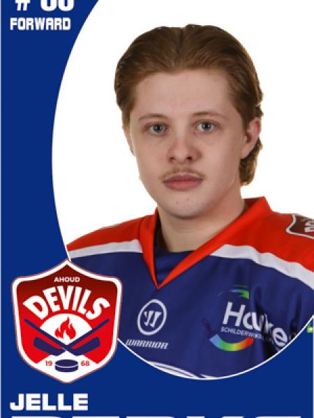 Jelle Derks portrait