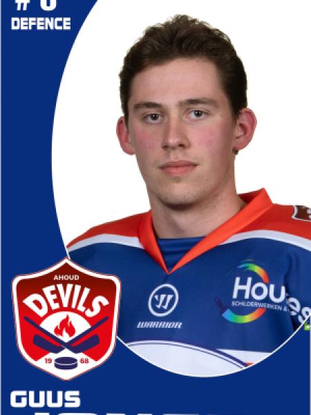 Guus Jansen portrait