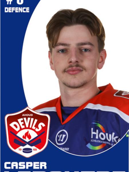 Casper Lepoutre portrait