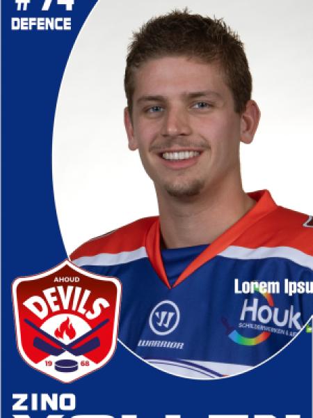 Zino Vallen portrait