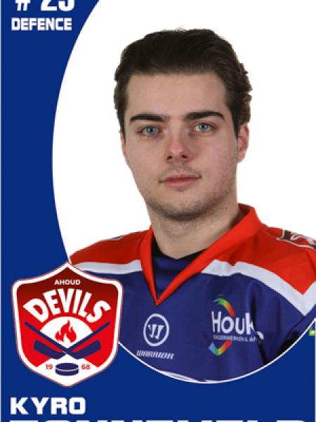 Kyro Zonneveld portrait