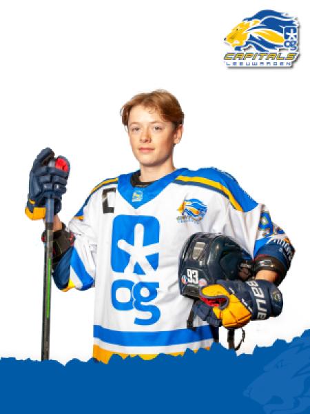 Jelle Breuker portrait