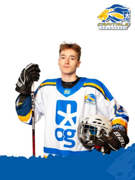 Denis Chernov portrait