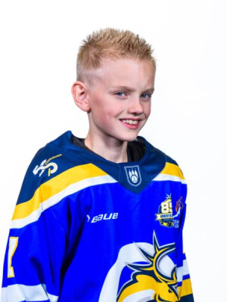 Mitch Bosch portrait