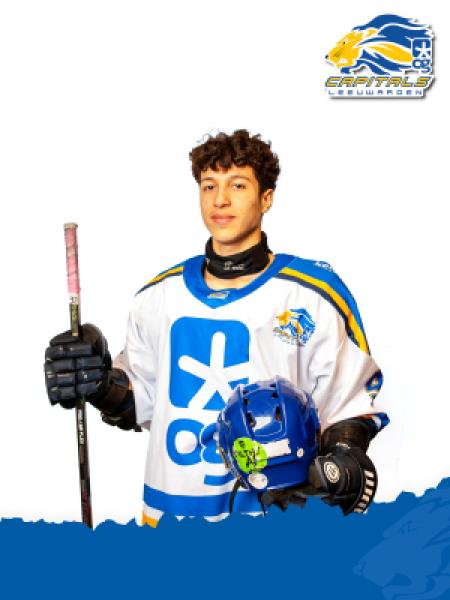 Othman Dihni portrait