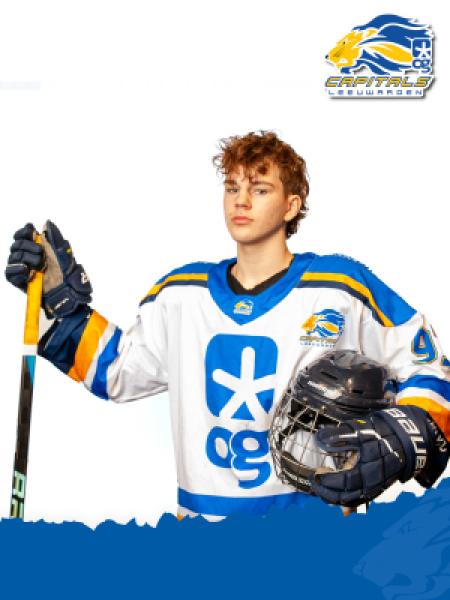 Koen Koopmans portrait