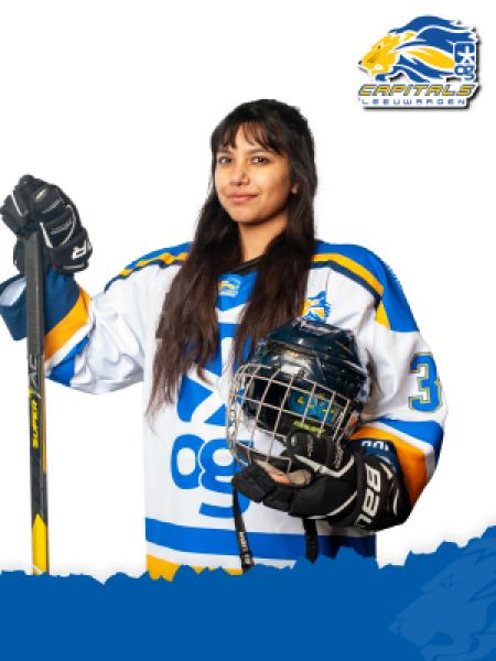 Zoey Kramer portrait