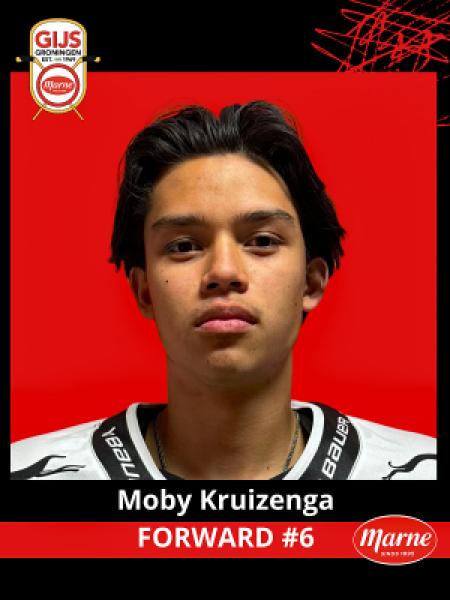 Moby Kruizenga portrait