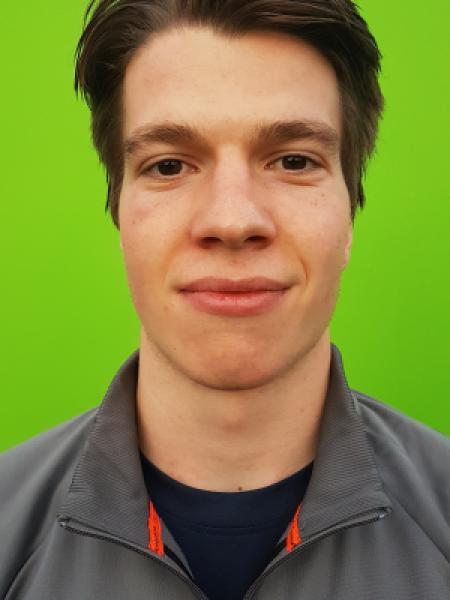 Goos Mulder portrait