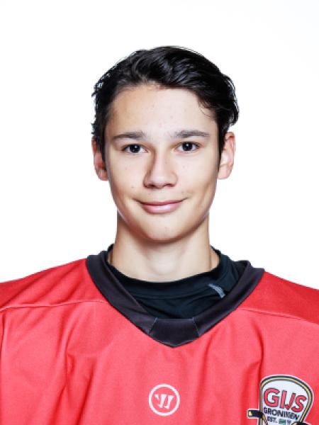 Ingmar Slopsema portrait