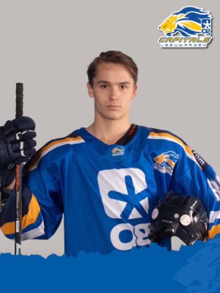 Joppe Verboom portrait