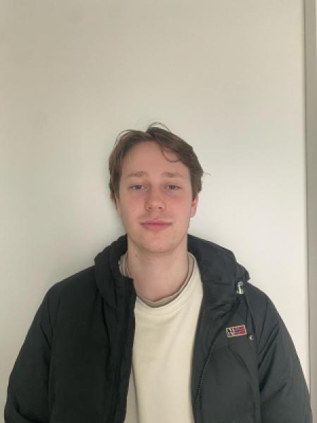 Luka Beijer portrait