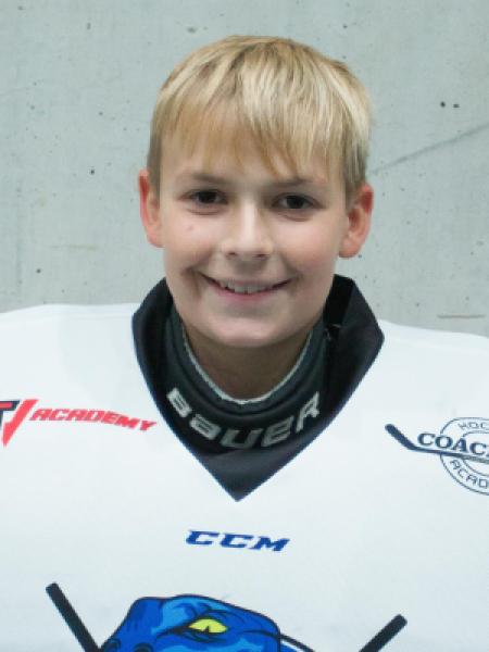 Cristian Bree portrait