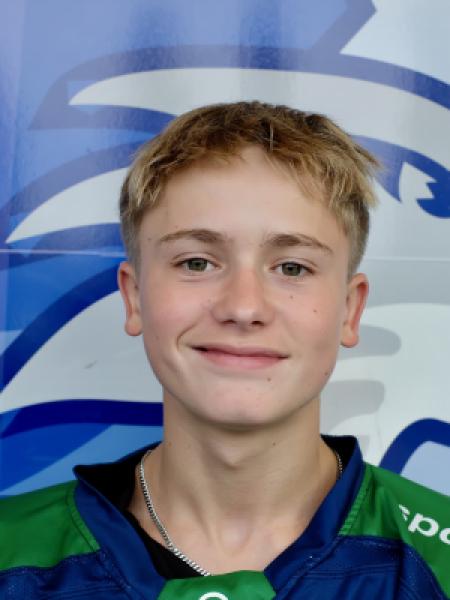 Luca Hanswijk portrait