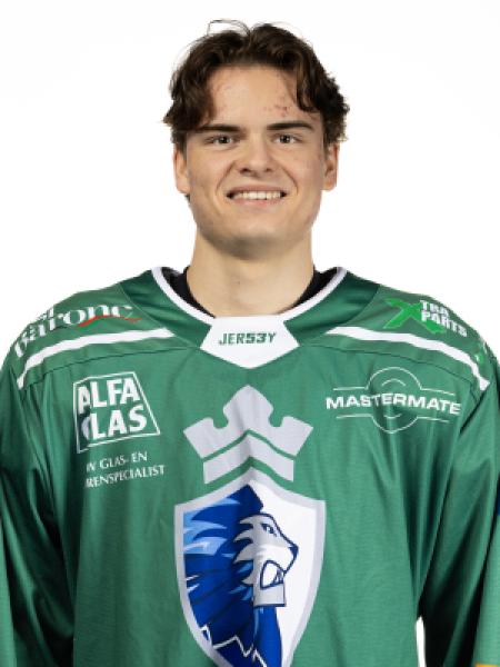 Ronan Hendriks portrait