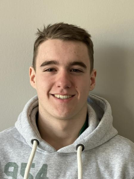 Sam Koelman portrait