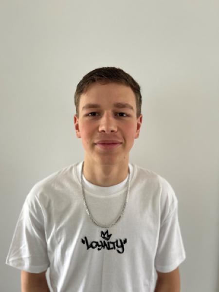 Thijs Kroon portrait