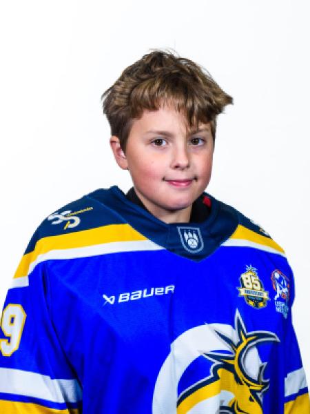 Maksim Hendriks portrait