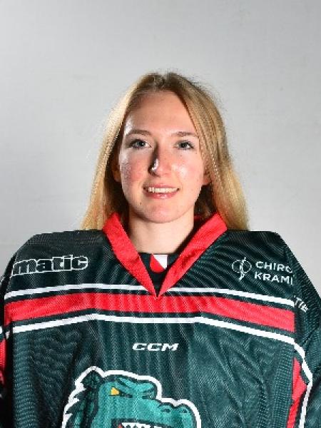 Elaine Wilkes portrait