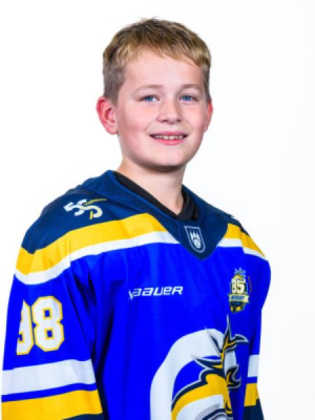 Nathan Hesselberth portrait