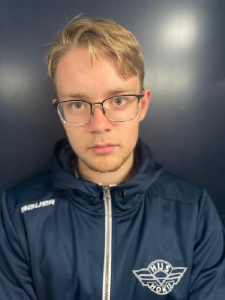 Severijn Schipper portrait