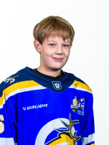 Oleksiy Ivanov portrait