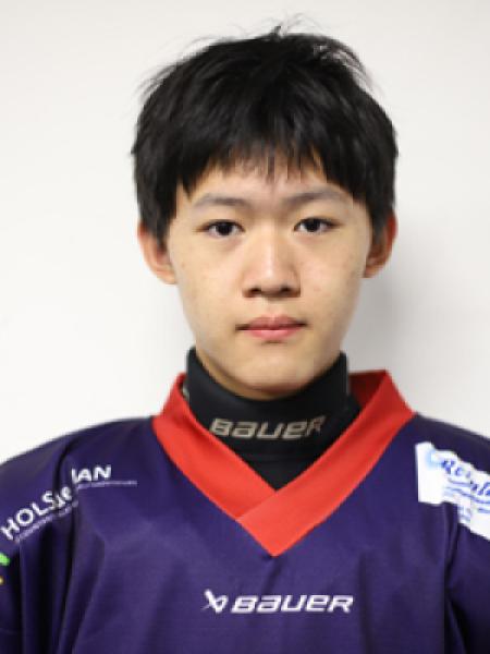 Haïyue Wang portrait